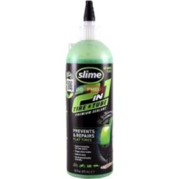 SLIME Opravný tmel pro duše a bezdušové pneu 2v1 SLIME – 473ml 10193-51