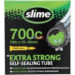 SLIME Duše Slime Extra zesílená – 700 x 19-25, galuskový ventil 30061