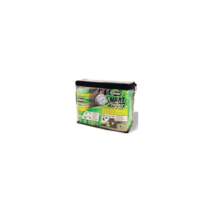 SLIME Polo-Automatická opravná sada Slime Emergency Flat Tyre Repair Kit CRK305-IN