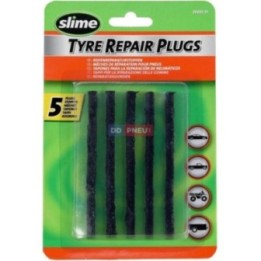 SLIME Knoty 6mm SLIME- balení 5ks 20252-51