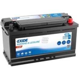 EXIDE Startovací baterie EXIDE START12 V, 90 Ah EN800