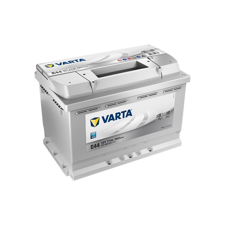 VARTA Startovací baterie 12 V, 77Ah 5774000783162