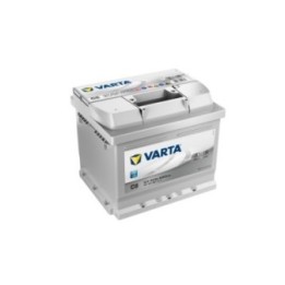 VARTA Startovací baterie 12 V, 52 Ah 5524010523162