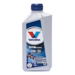 VALVOLINE Motorový olej Valvoline SynPower FE 0W-30, 1L 872560