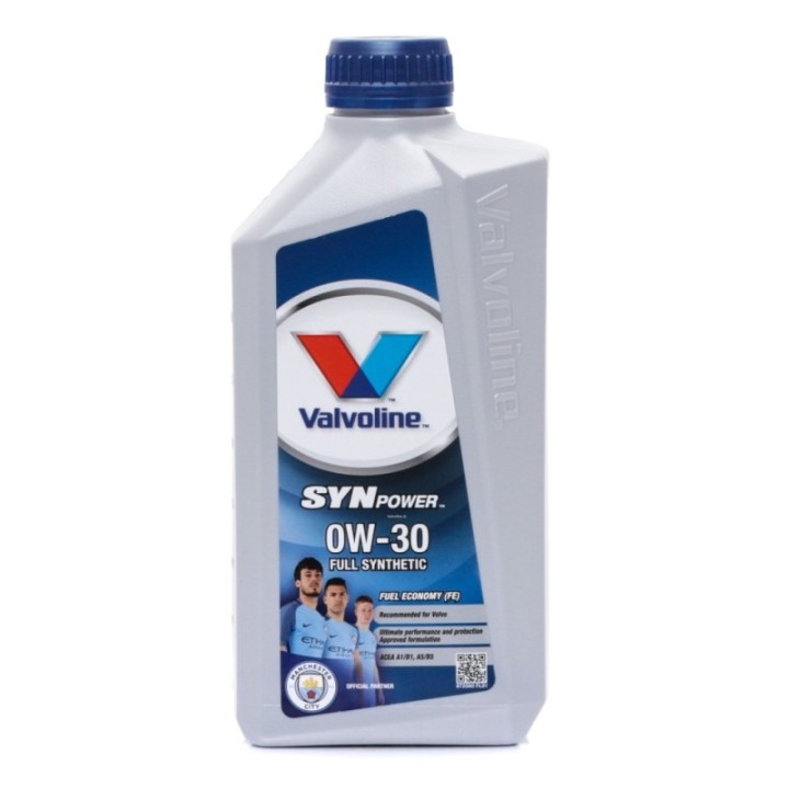 VALVOLINE Motorový olej Valvoline SynPower FE 0W-30, 1L 872560
