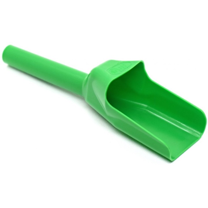 BG 6008 capless diesel funnel - univerzální trychtýř zelený
