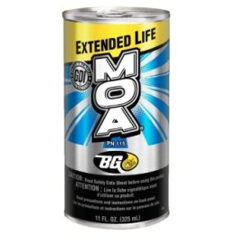 BG 115 MOA Extended Life MOA 325 ml (Benzínové motory)