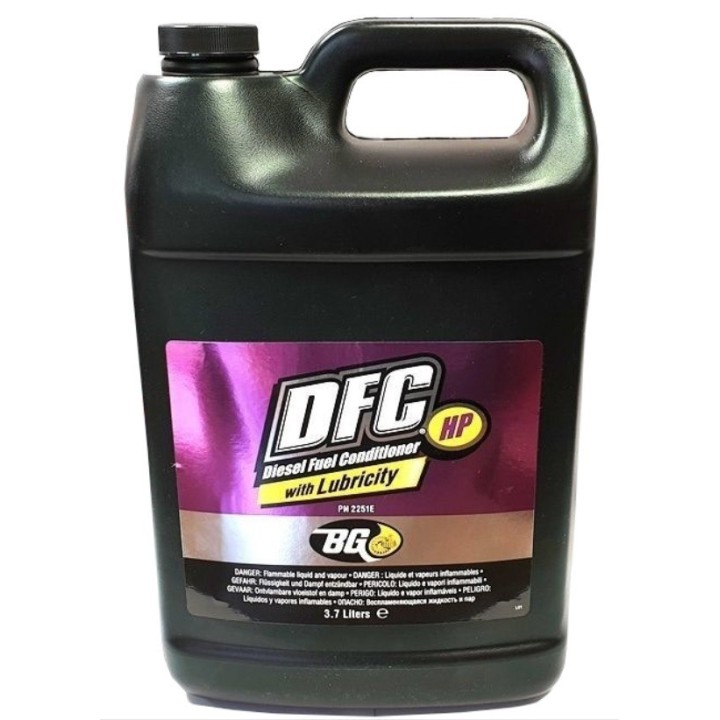 BG 2251 E DFC WITH LUBRICITY HP 3,87L