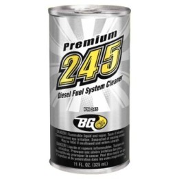 BG 245 Premium Diesel Fuel System Cleaner 325 ml